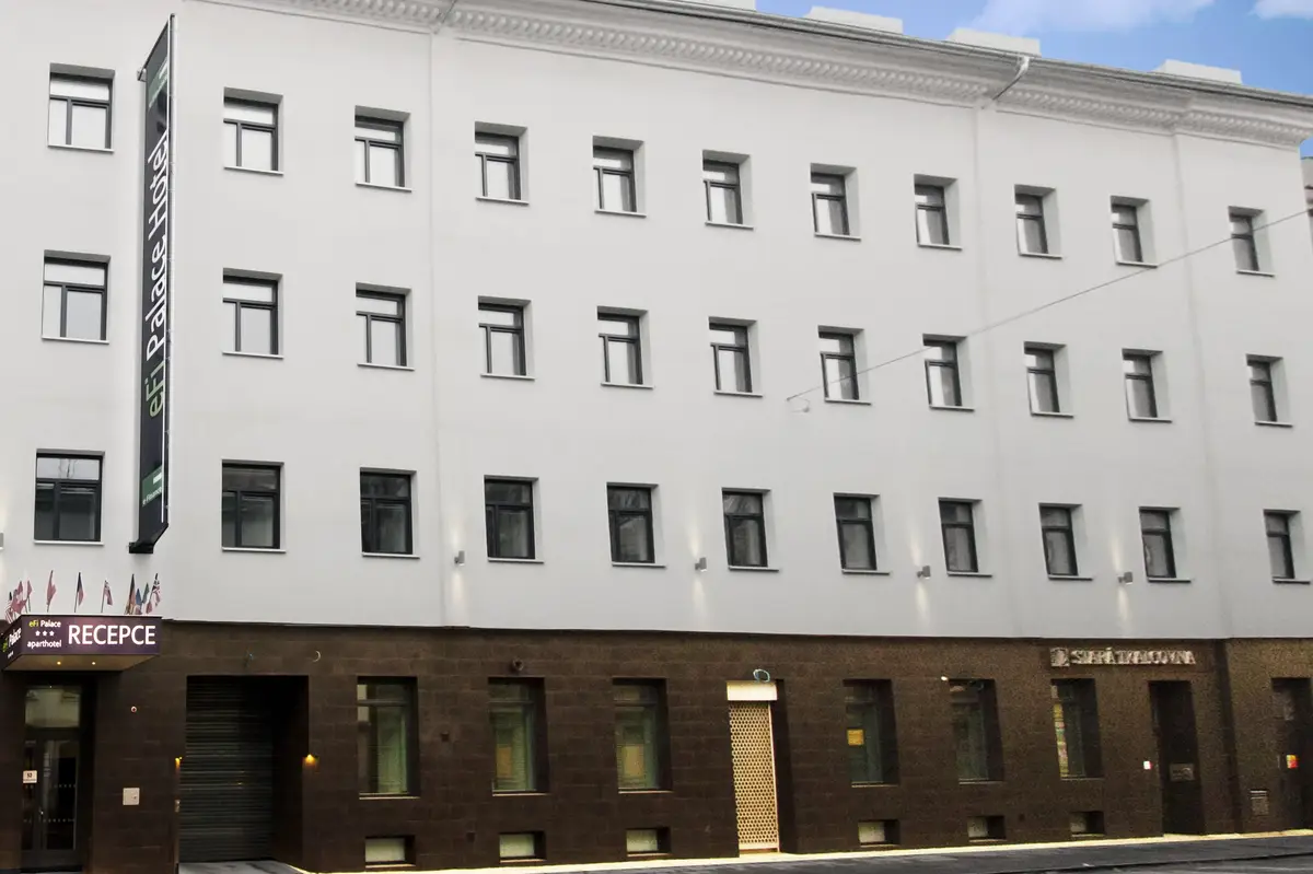 eFi Palace Hotel